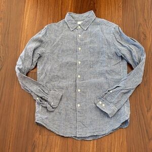 Uniqlo Linen Shirt